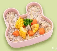 Pork Rib Noodle Soup