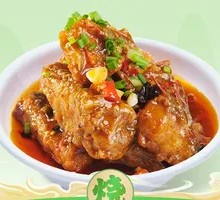 Braised Fish Cubes