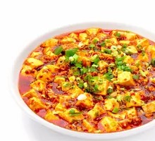 Mapo Tofu Without Rice