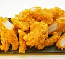 Crispy Chicken Cutlet