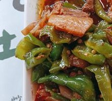 Homestyle Stir-Fried Pork