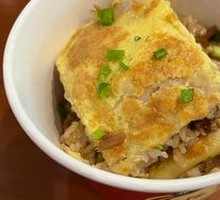 Three Delicacies Tofu Skin