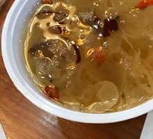 Pear and Tremella Soup