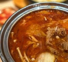 Signature Beef Hot Pot