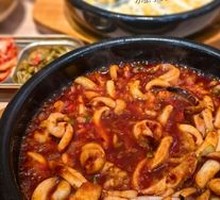 Spicy Squid