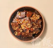 Braised Tofu Cubes