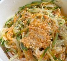 果蔬凉皮