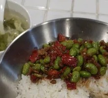 Cumin Beef Rice Bowl