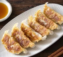 Pan-fried Dumplings