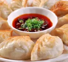 Crispy Pan-Fried Dumplings