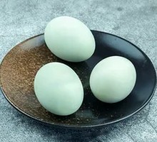 Salted Duck Egg
