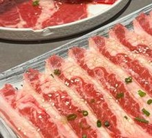 Thin-Sliced Beef Steak