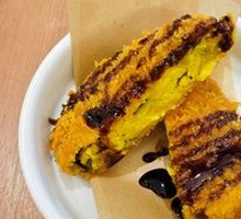 Pumpkin Croquette