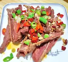 Fan Bone