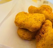 Black Pepper Chicken