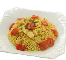 Sausage Fried Rice