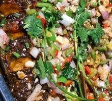 Grilled Fish