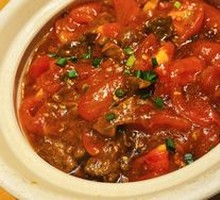 Tomato Beef Stew