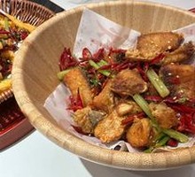 Old Wuhan Glutinous Rice Fish