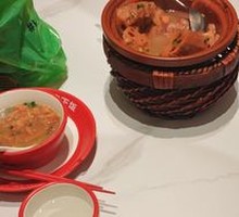 Slow-Cooked Local Chicken Soup