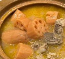 Hubei Signature Lotus Root Soup