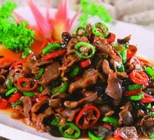 Spicy Chicken Offal