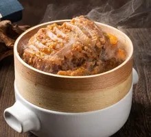 Chu Xiang Steamed Pork with Rice Flour