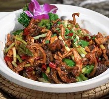 Frog and Fish Gelatin Stew