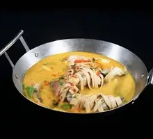 Hanging Pot Male Fish