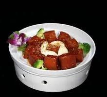 Osmanthus Braised Pork