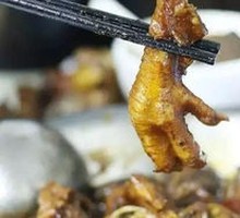 Live Chicken