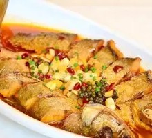 Pan-Seared Large Catfish