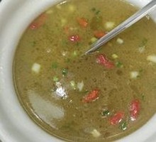Mushroom Soup