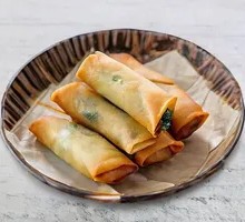 Handmade Spring Rolls