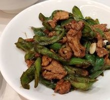 Changsha Stir-Fried Pork