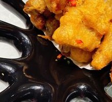 Garlic Pork Ribs