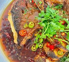 Iron Pot Fish
