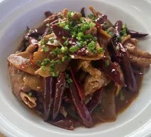 Spicy Ginger Chicken Feet