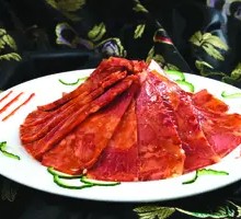 Five-Spice Donkey Meat