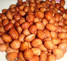 Fried Peanuts
