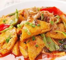 Home-style Tofu
