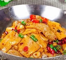 Spicy Pot-Braised Tofu