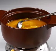 Blanched Beef Tripe Hot Pot