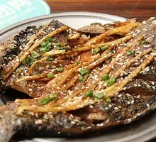 Home-style Small Crucian Carp