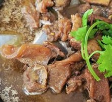 Signature Pot Beef