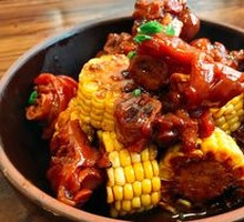 Braised Pig Trotter with Secret Sauce