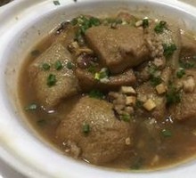 Stone-ground Organic Black Tofu