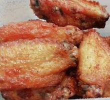 Garlic Chicken Wings