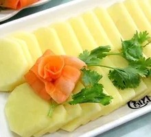Potato Slices