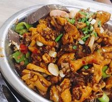 Songzi Chicken